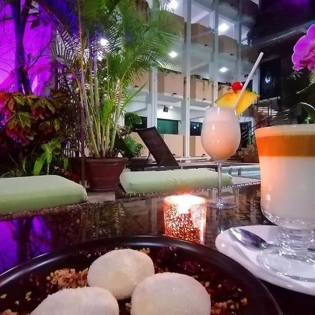 Hotel Garcia Peral Huajuapan de Leon 外观 照片