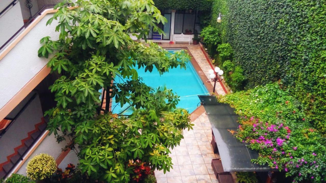 Hotel Garcia Peral Huajuapan de Leon 外观 照片