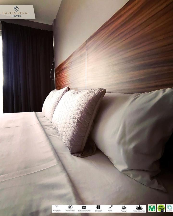Hotel Garcia Peral Huajuapan de Leon 外观 照片