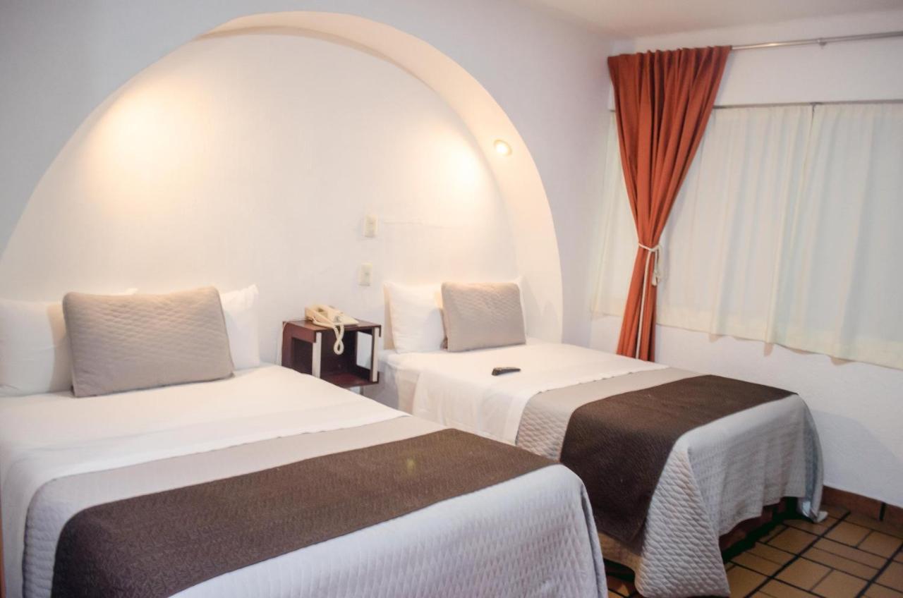 Hotel Garcia Peral Huajuapan de Leon 外观 照片