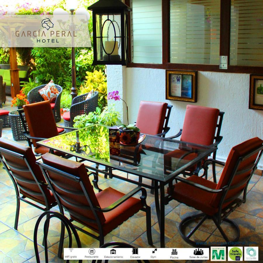 Hotel Garcia Peral Huajuapan de Leon 外观 照片