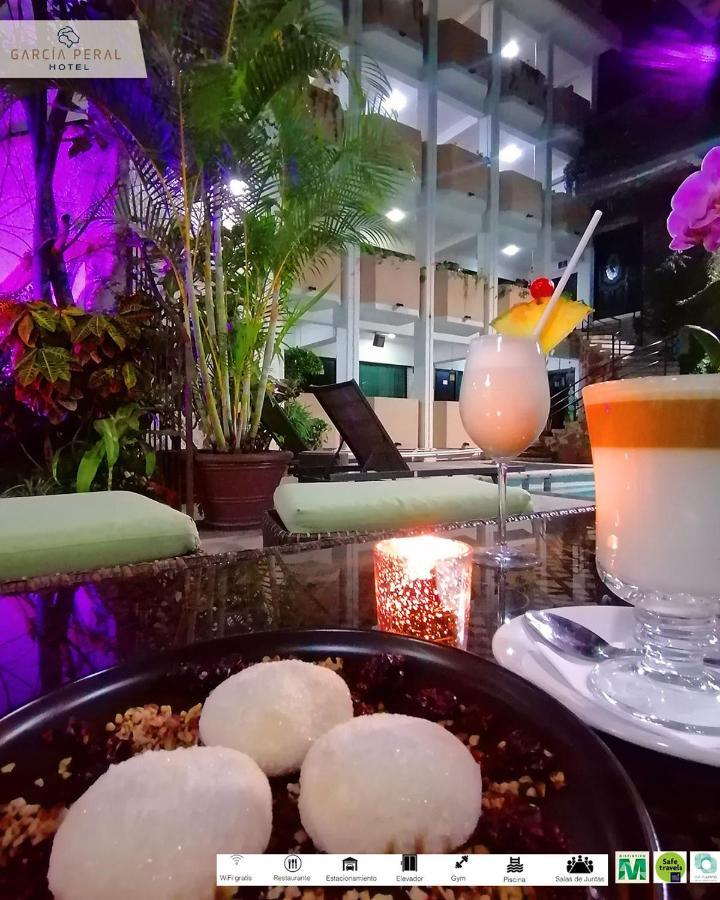 Hotel Garcia Peral Huajuapan de Leon 外观 照片