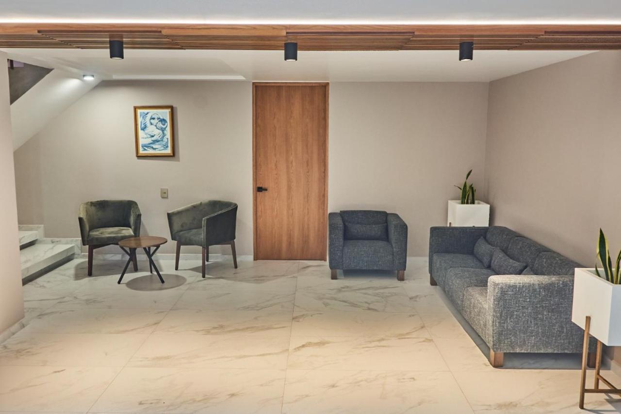 Hotel Garcia Peral Huajuapan de Leon 外观 照片