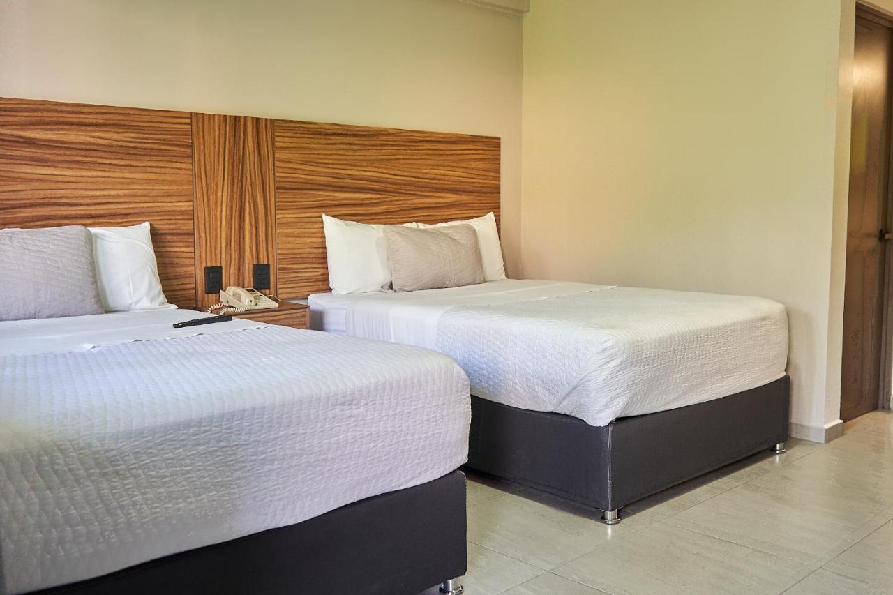 Hotel Garcia Peral Huajuapan de Leon 外观 照片