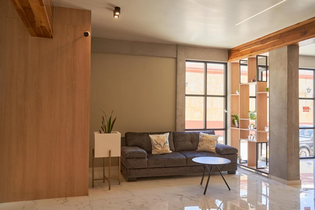 Hotel Garcia Peral Huajuapan de Leon 外观 照片
