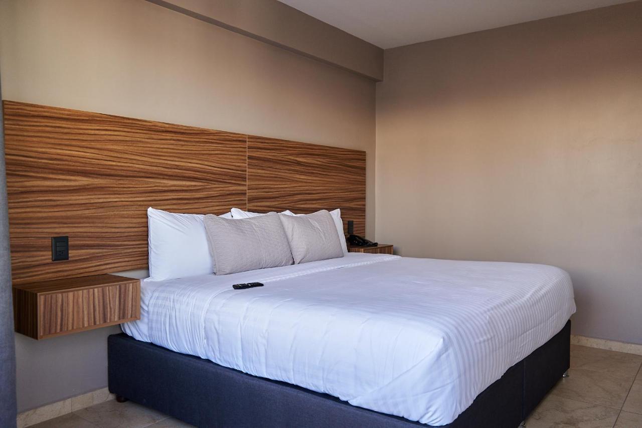 Hotel Garcia Peral Huajuapan de Leon 外观 照片