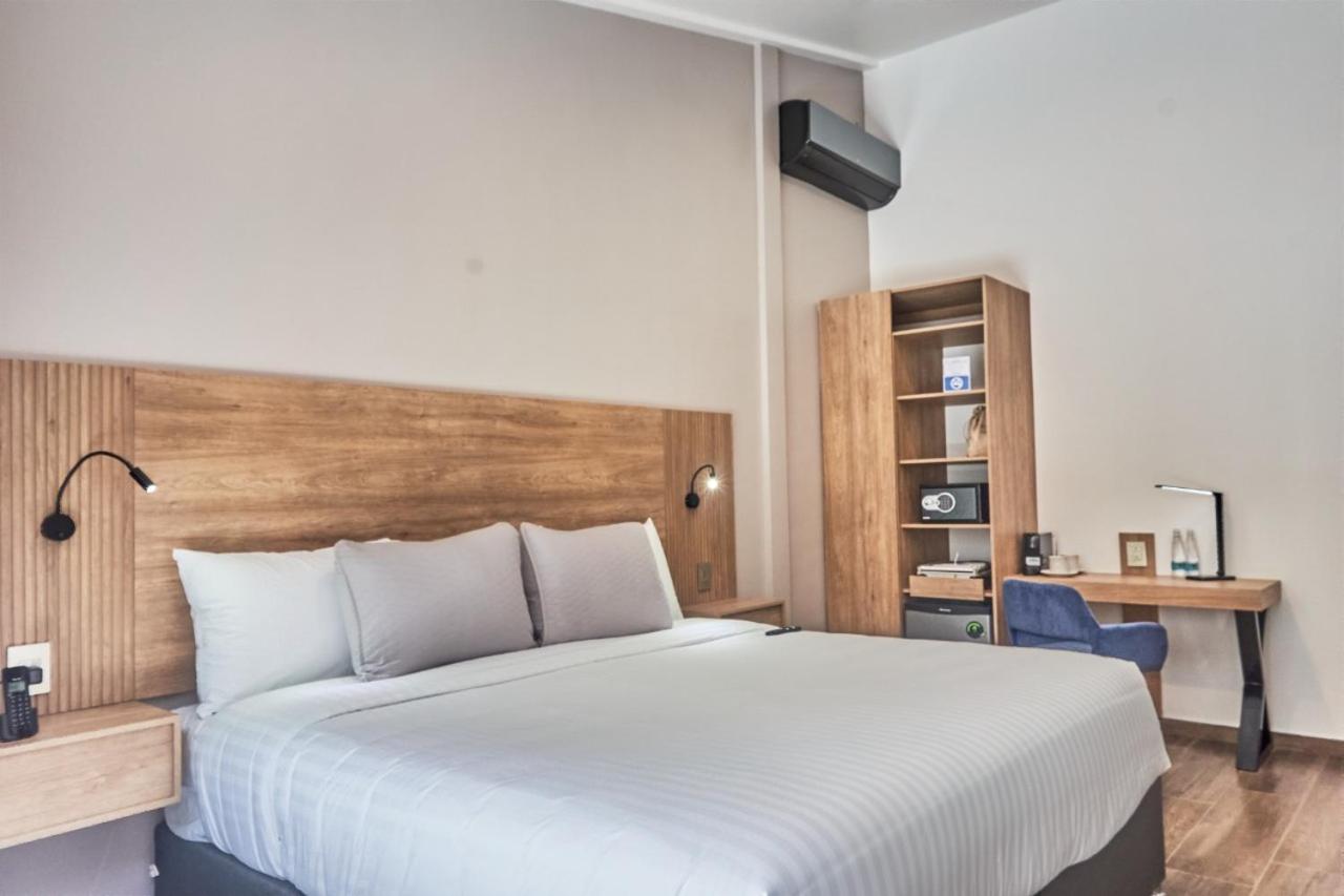 Hotel Garcia Peral Huajuapan de Leon 外观 照片