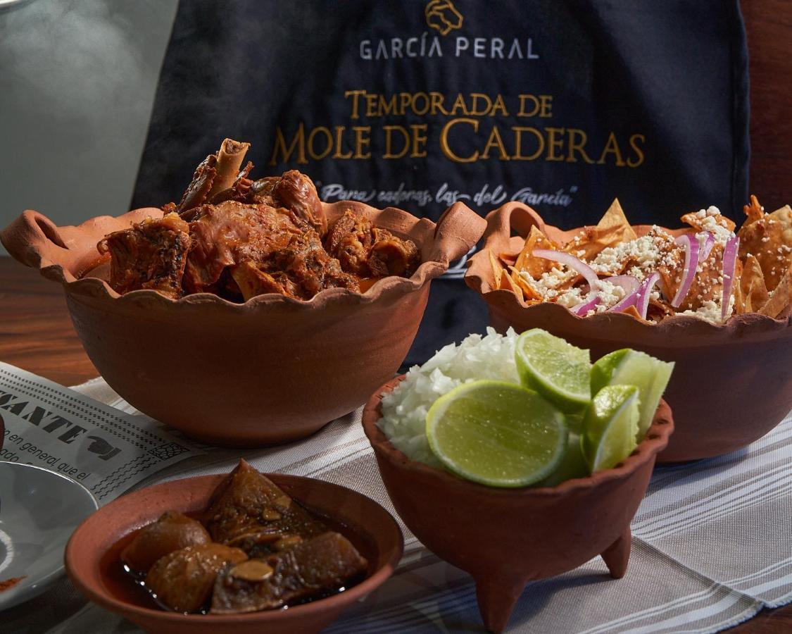Hotel Garcia Peral Huajuapan de Leon 外观 照片