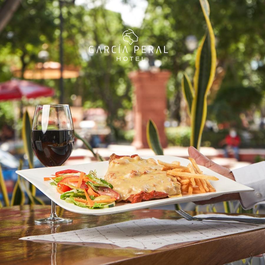 Hotel Garcia Peral Huajuapan de Leon 外观 照片