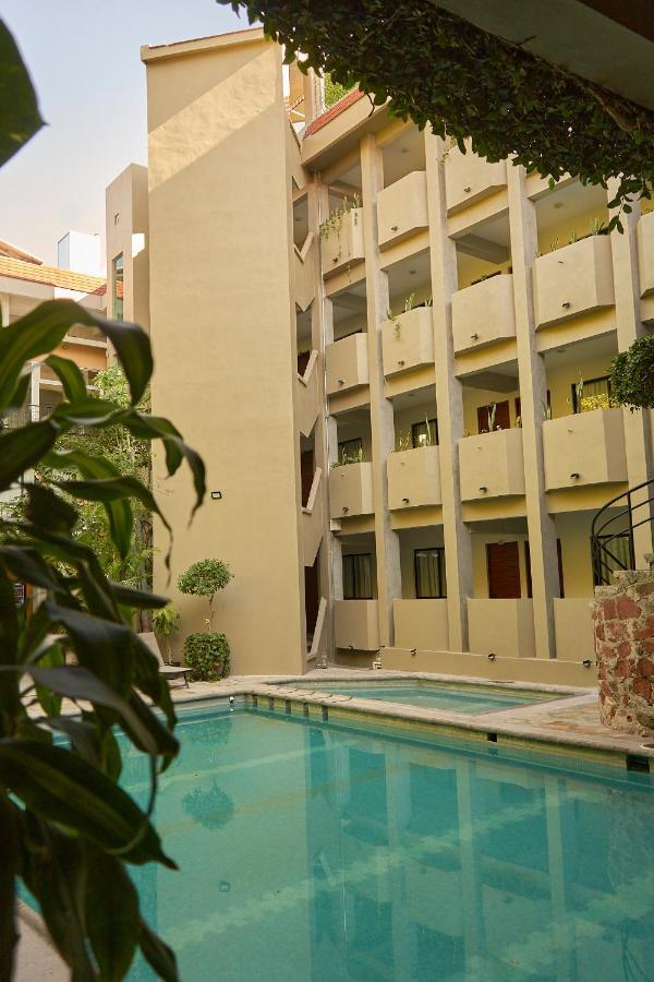 Hotel Garcia Peral Huajuapan de Leon 外观 照片