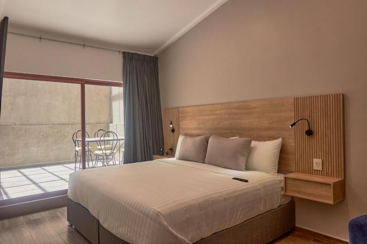 Hotel Garcia Peral Huajuapan de Leon 外观 照片