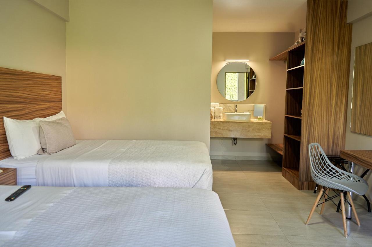 Hotel Garcia Peral Huajuapan de Leon 外观 照片