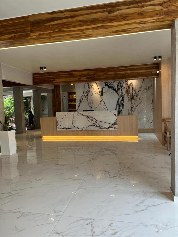 Hotel Garcia Peral Huajuapan de Leon 外观 照片