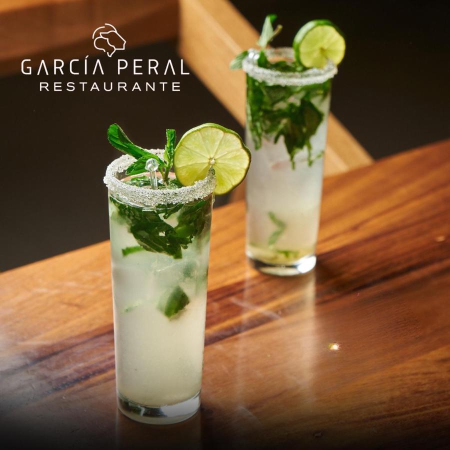 Hotel Garcia Peral Huajuapan de Leon 外观 照片