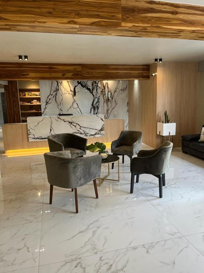 Hotel Garcia Peral Huajuapan de Leon 外观 照片