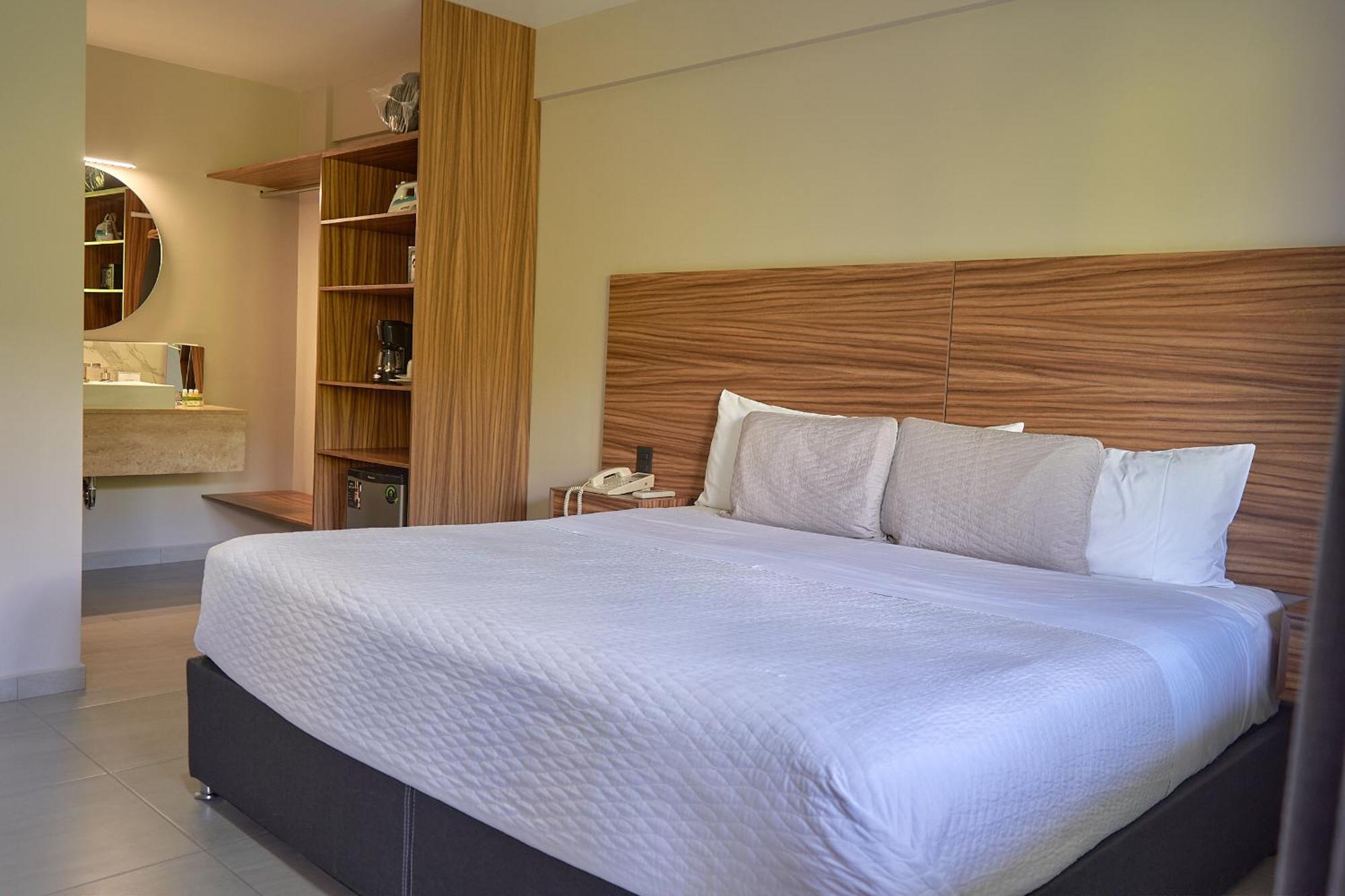 Hotel Garcia Peral Huajuapan de Leon 外观 照片
