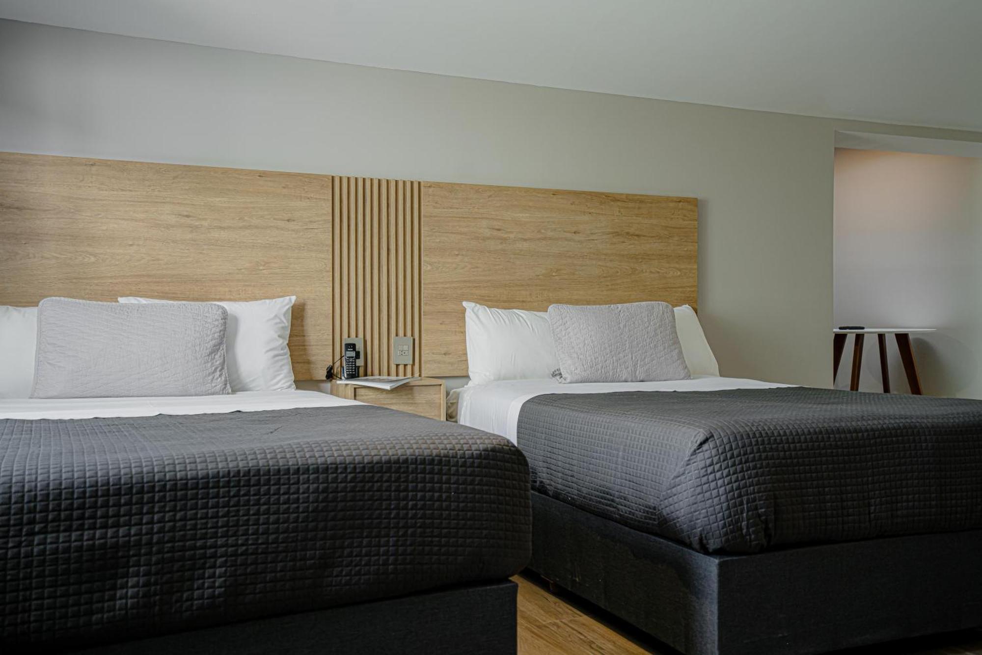 Hotel Garcia Peral Huajuapan de Leon 外观 照片
