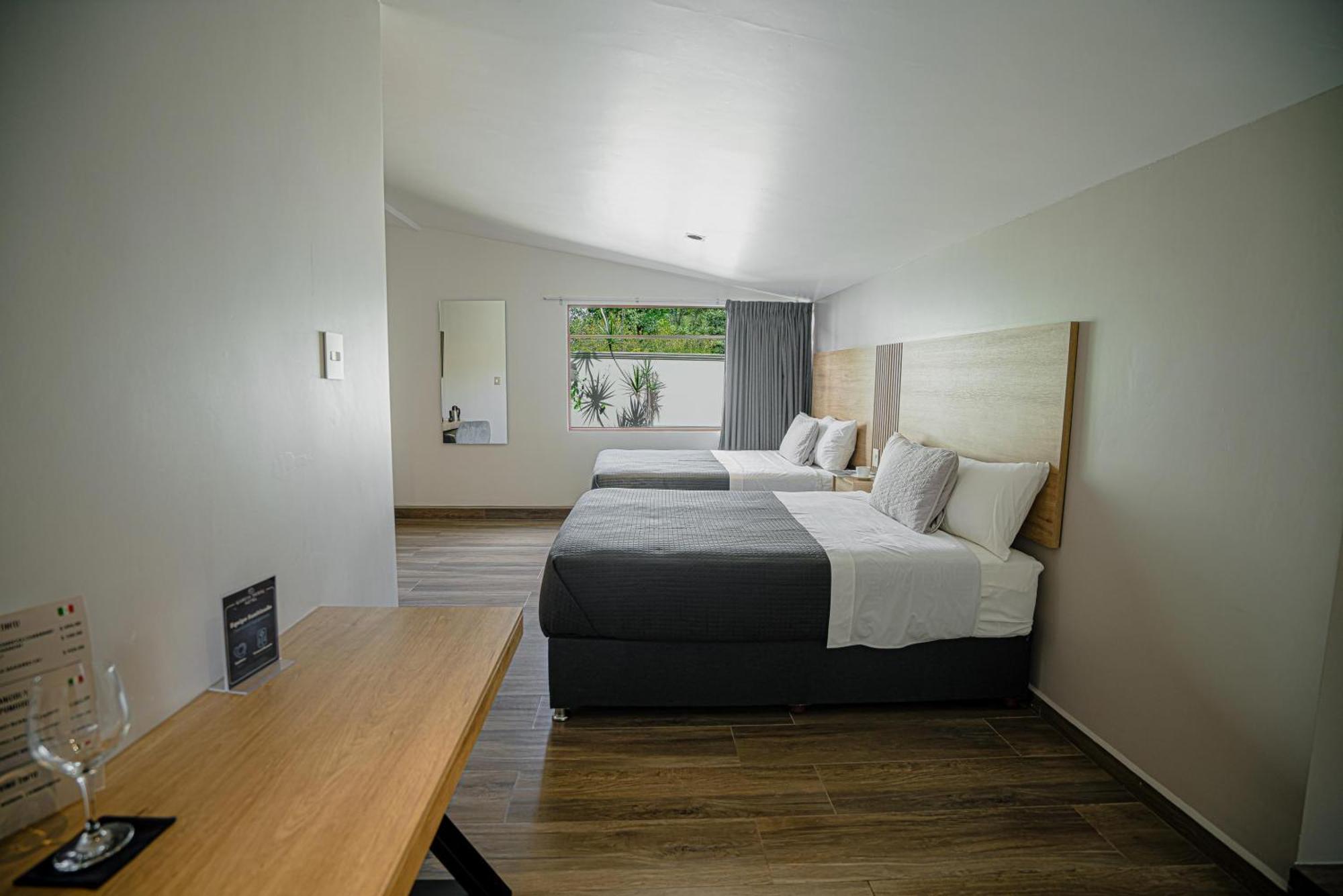 Hotel Garcia Peral Huajuapan de Leon 外观 照片