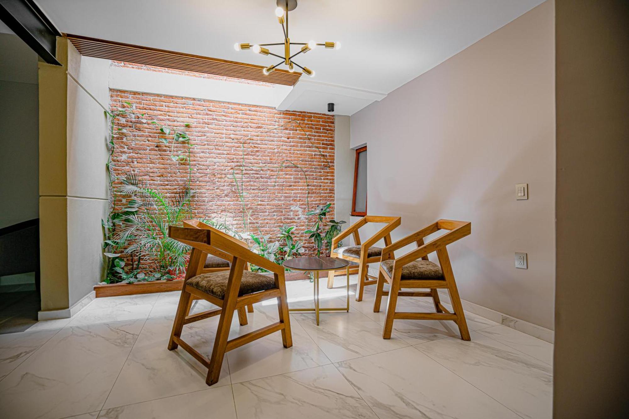 Hotel Garcia Peral Huajuapan de Leon 外观 照片